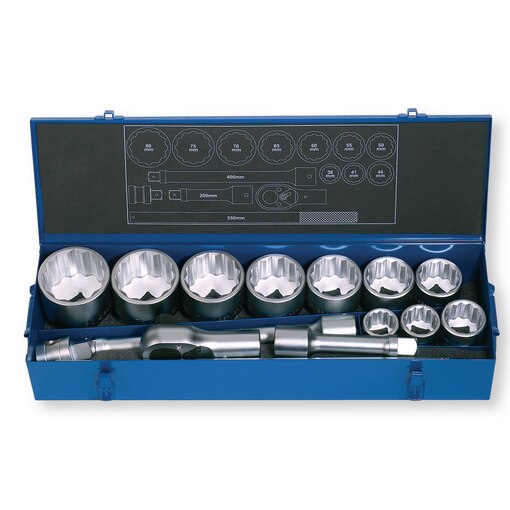 Set chei tubulare 1
